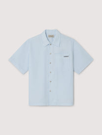Beck checks short sleeve shirt