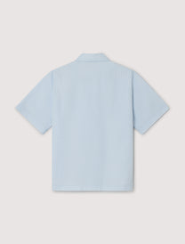 Beck checks short sleeve shirt