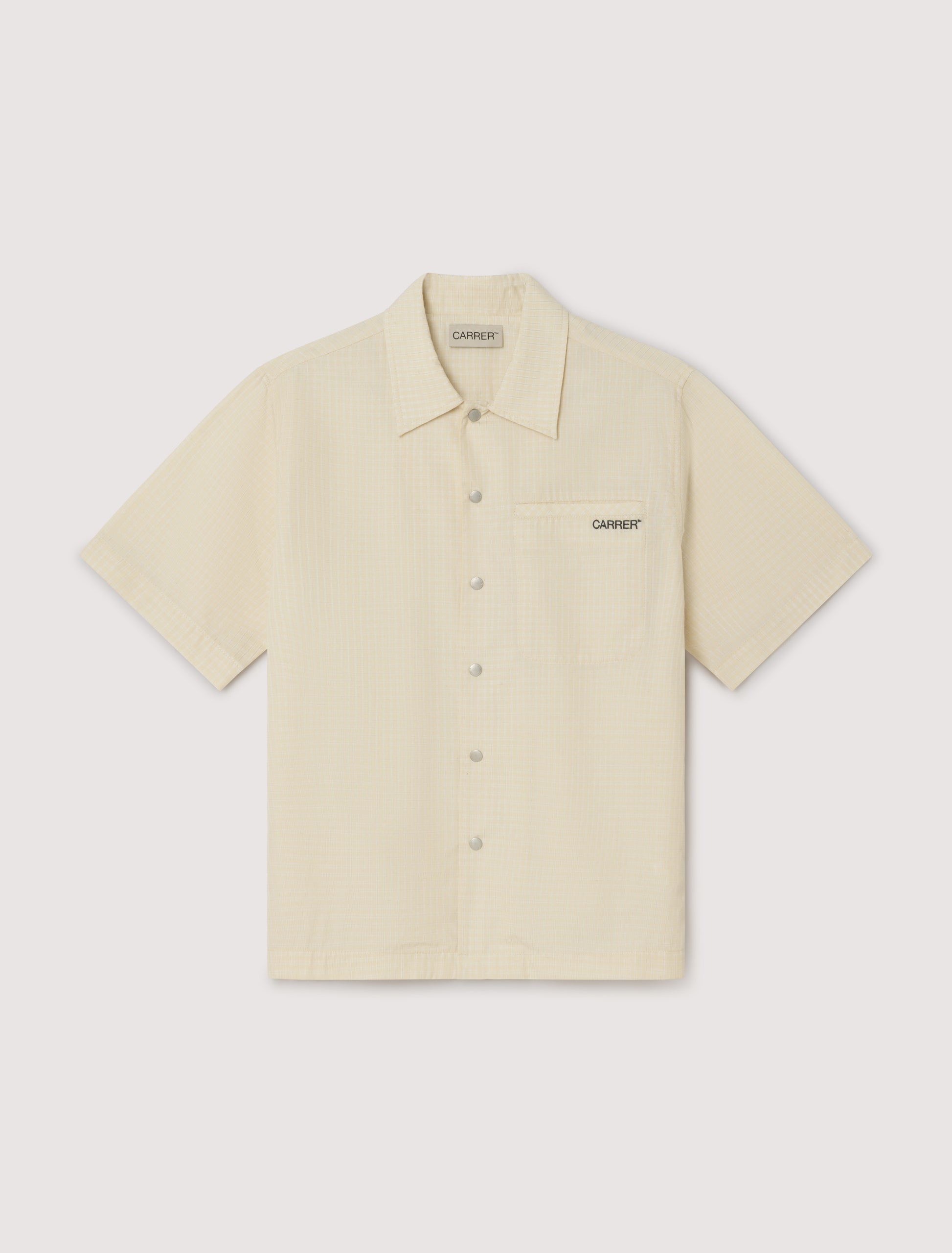 Beck Short Snap shirt