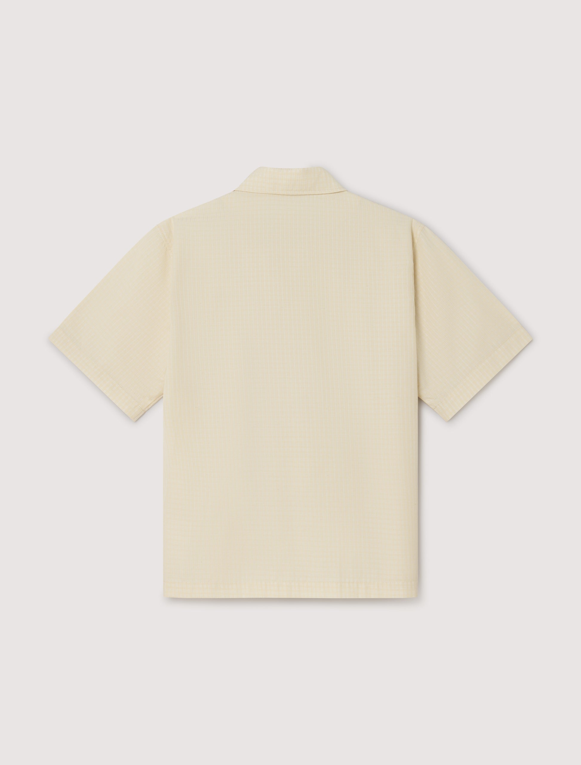Beck Short Snap shirt
