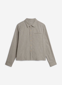 Bedford Boxy Long Sleeve Shirt