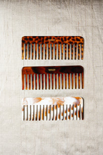 French Wide Detangle Hair Comb