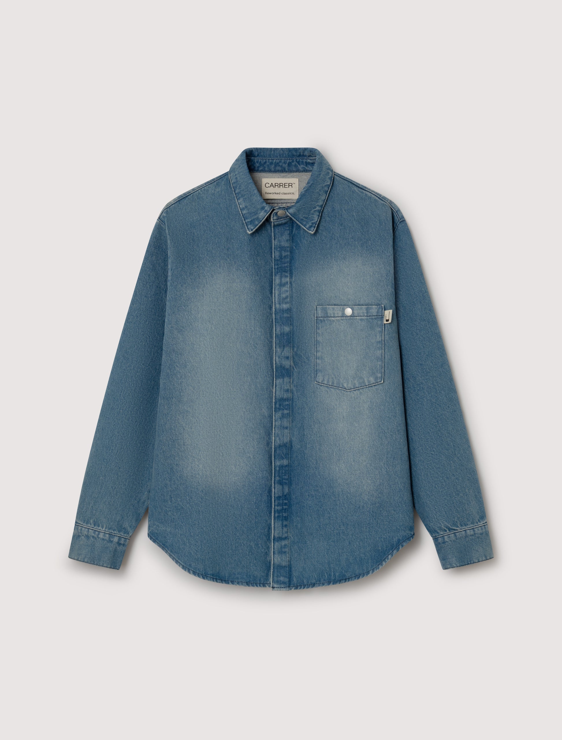 Ciel Denim Overshirt