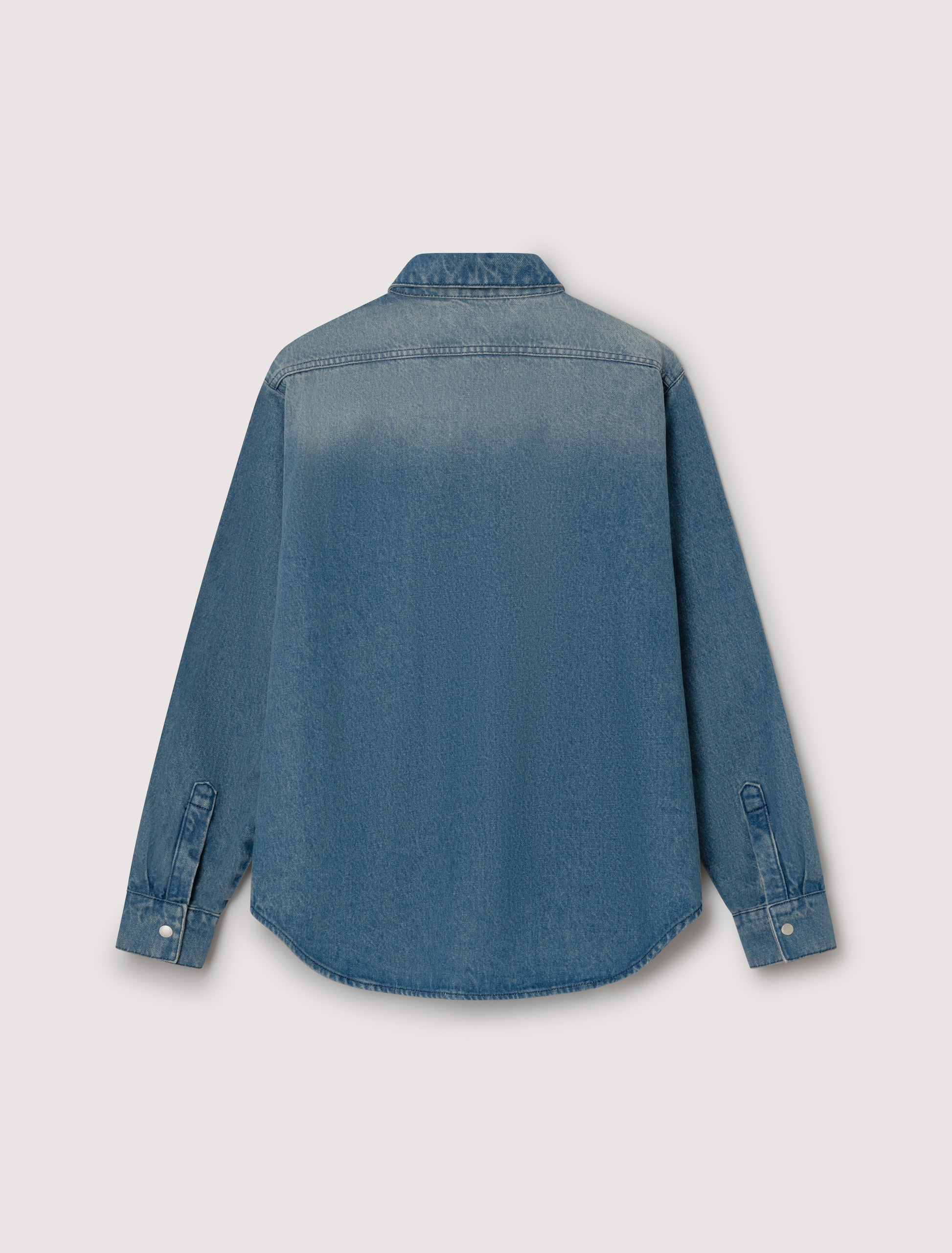 Ciel Denim Overshirt