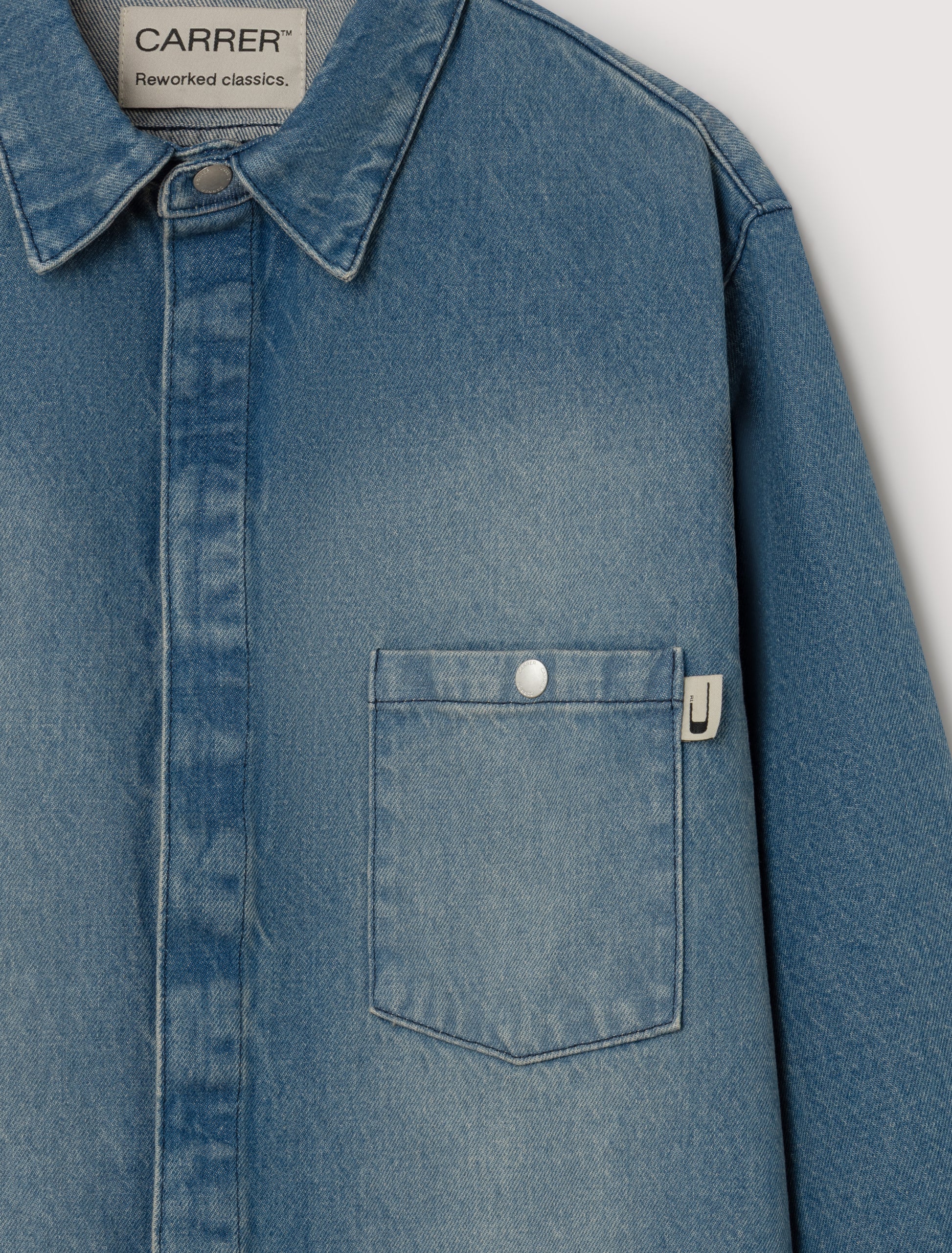 Ciel Denim Overshirt