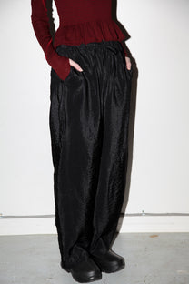 Crescent Pant Obsidian
