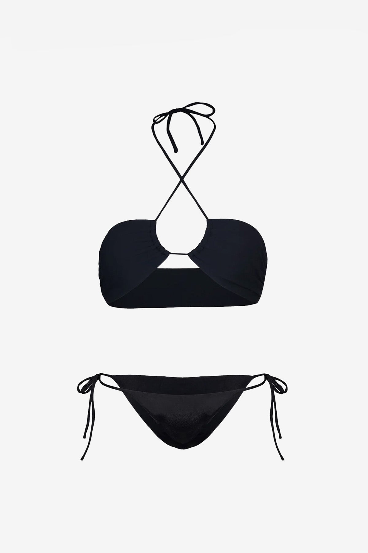 Bahia Bikini in Black