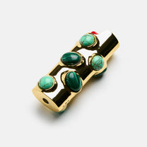 Gemstoned lighter case