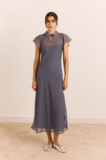 Hudson Midi Dress