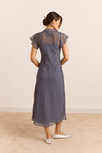 Hudson Midi Dress
