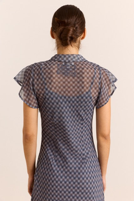 Hudson Midi Dress