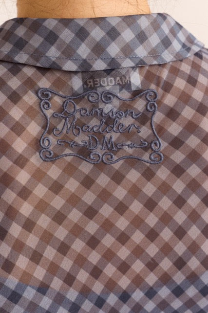 Hudson Midi Dress