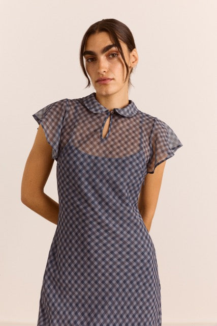 Hudson Midi Dress