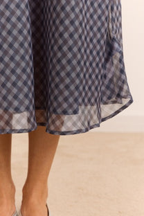Hudson Midi Dress