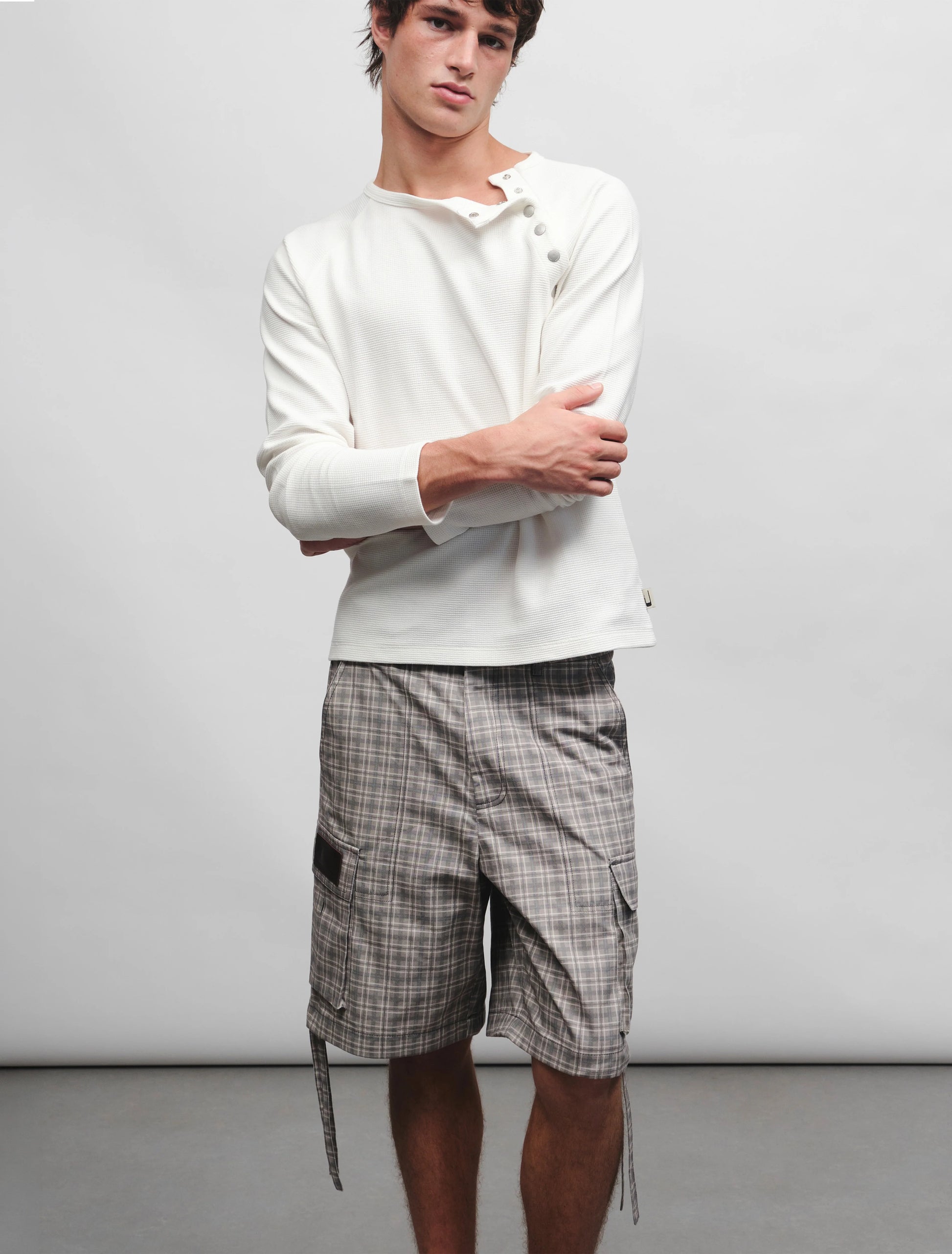 Cobalt Cargo short
