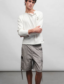 Cobalt Cargo short
