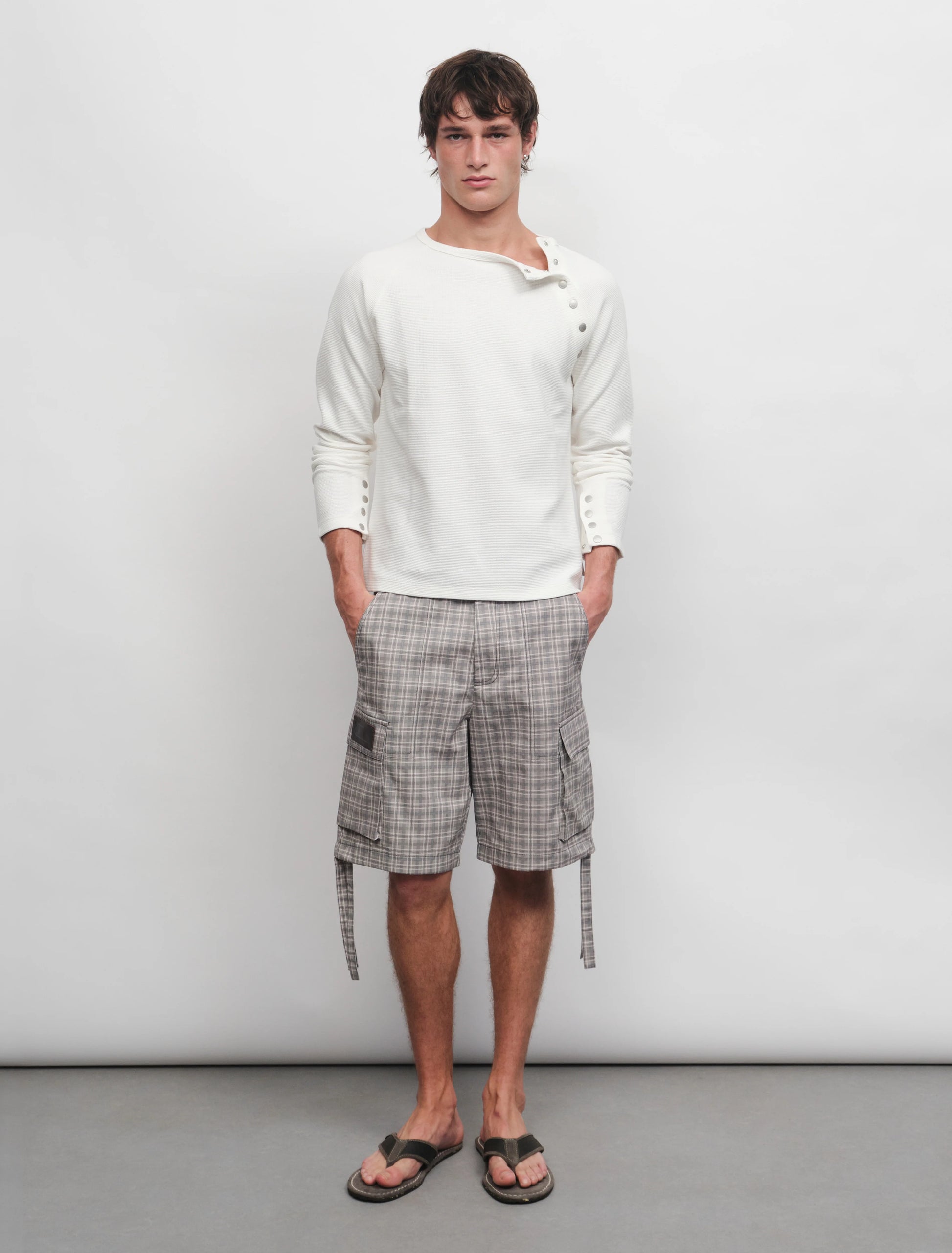 Cobalt Cargo short