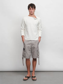 Cobalt Cargo short