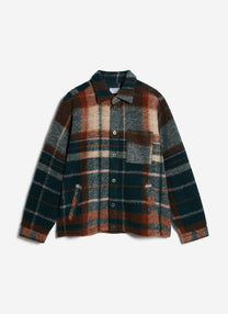 Knowles Check Overshirt