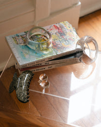 Acrylic bangle