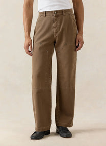 Lucas Carpenter Straight Trouser