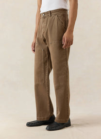 Lucas Carpenter Straight Trouser