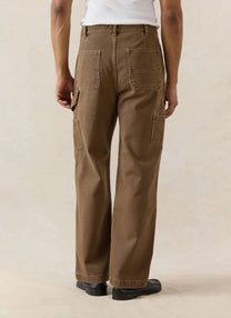 Lucas Carpenter Straight Trouser