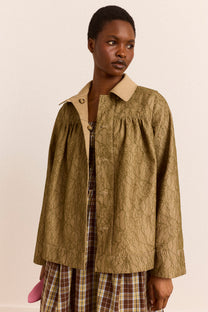 Mini Mercedes Reversible Coat