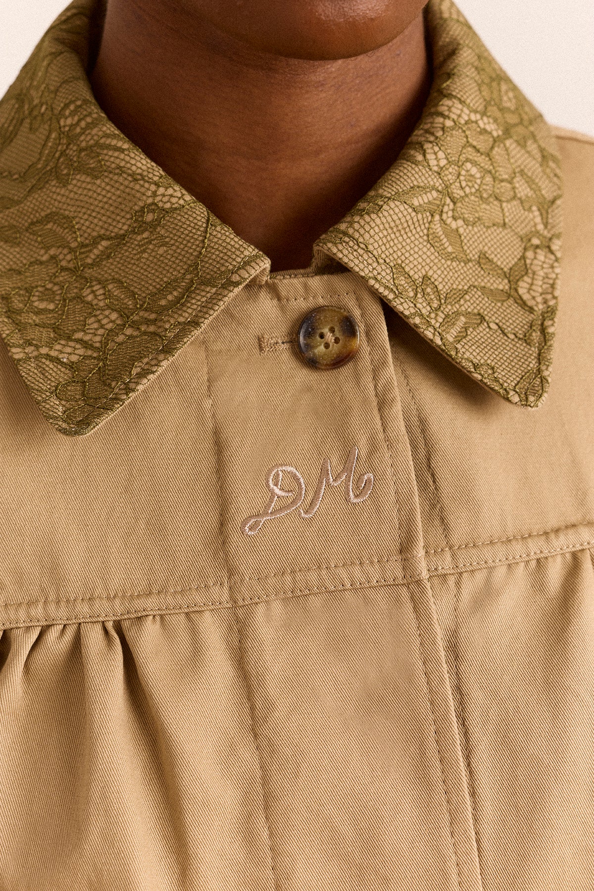 Mini Mercedes Reversible Coat