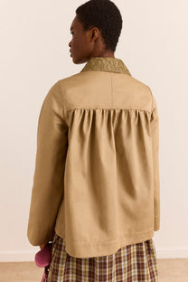 Mini Mercedes Reversible Coat