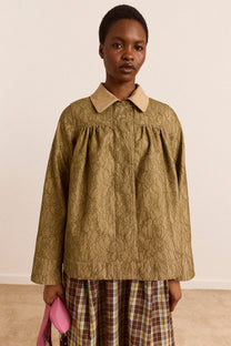 Mini Mercedes Reversible Coat