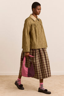 Mini Mercedes Reversible Coat