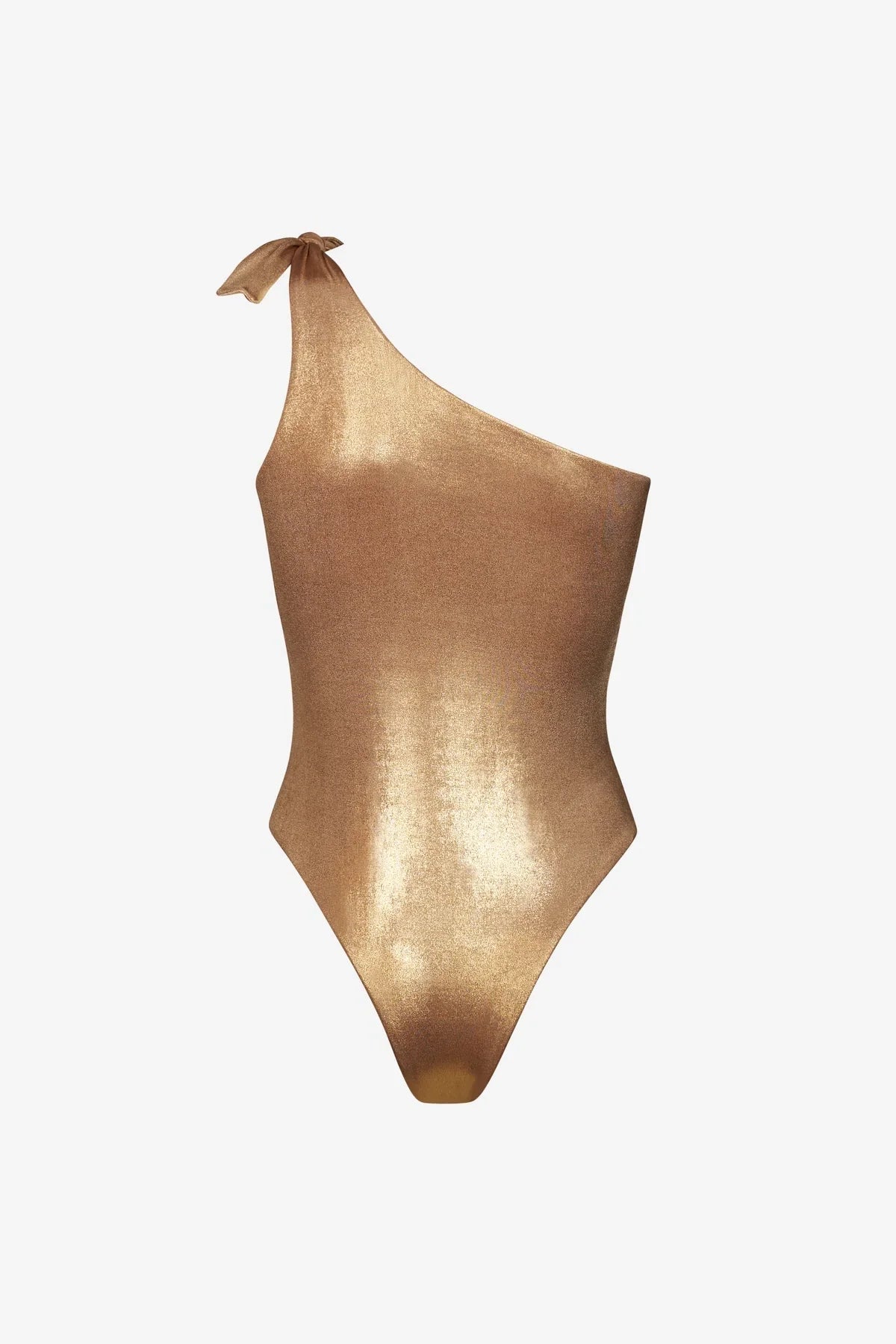 Nerea One-Piece in Gold