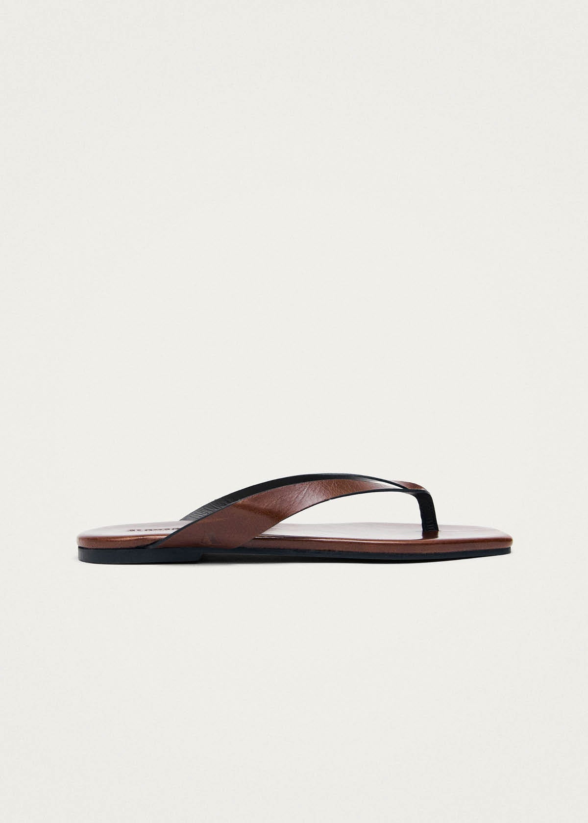 Ola Rift Leather Sandals