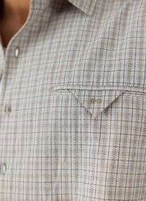 Hinsley Boxy Long Sleeve Shirt