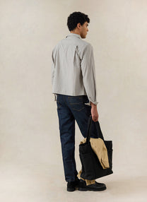 Hinsley Boxy Long Sleeve Shirt