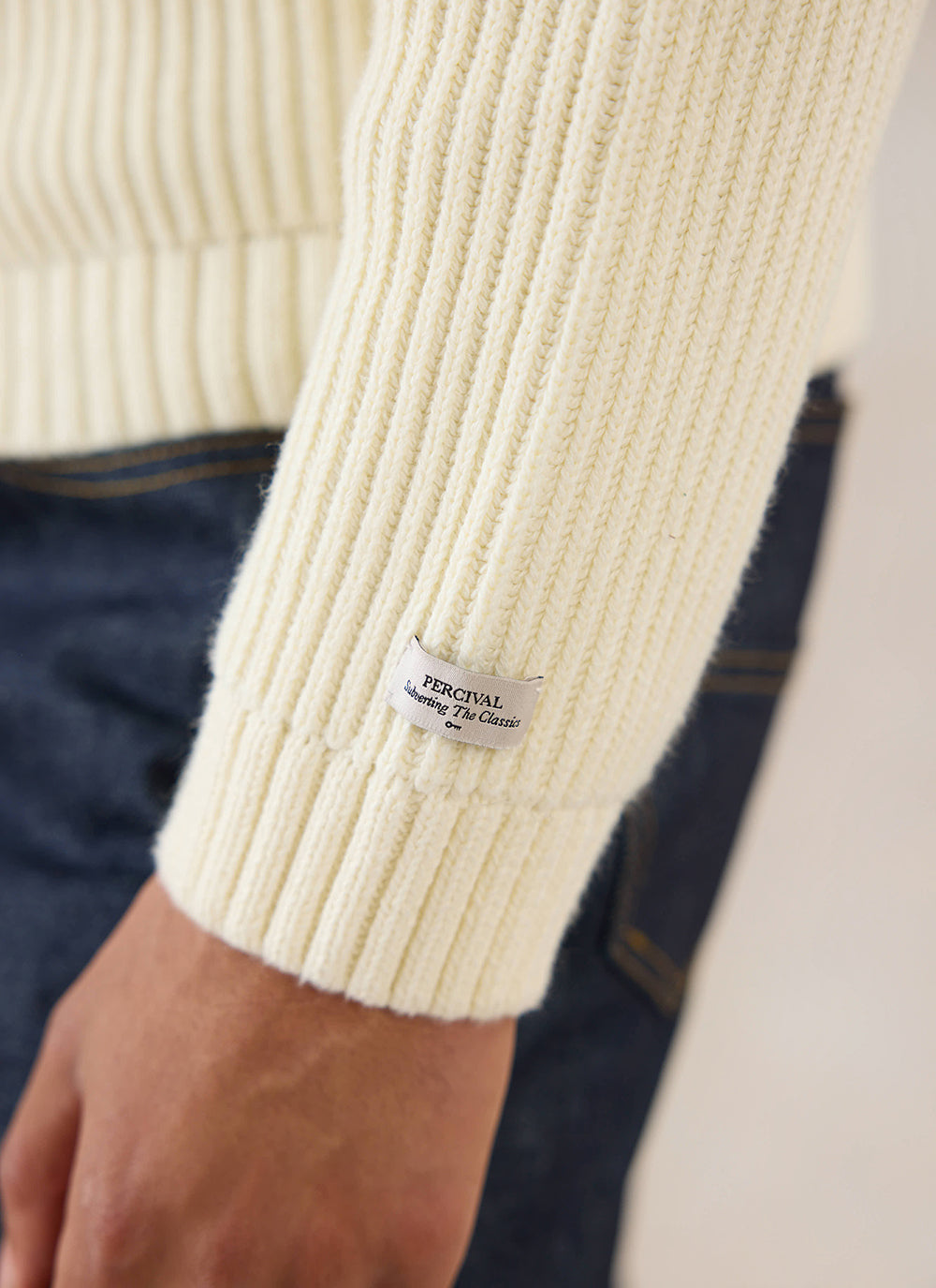 Fisherman Jumper