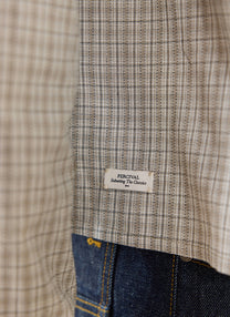 Hinsley Boxy Long Sleeve Shirt