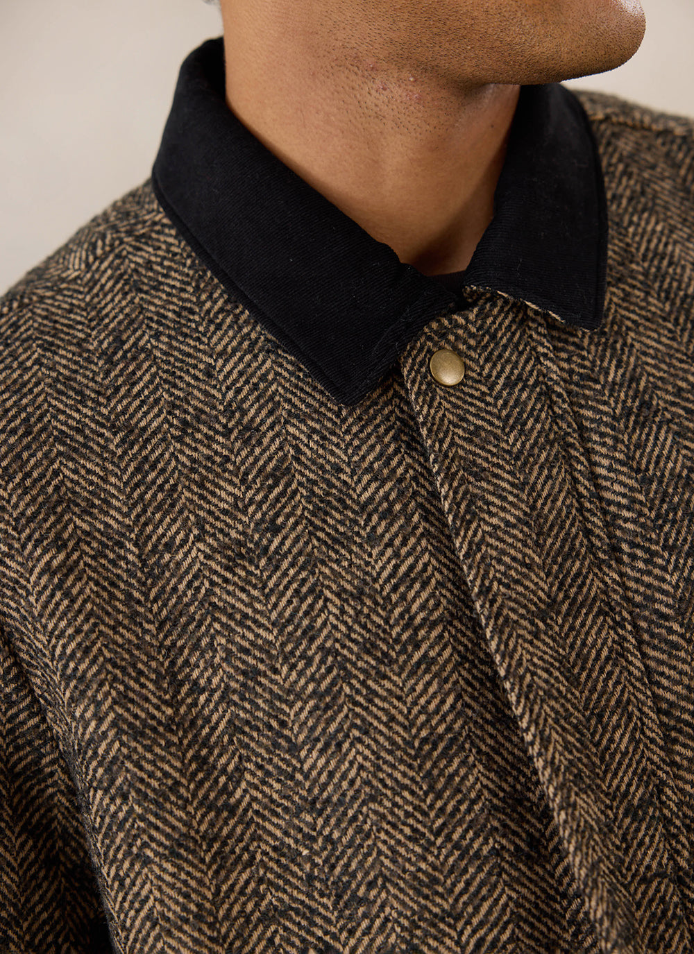 Herringbone Jacket