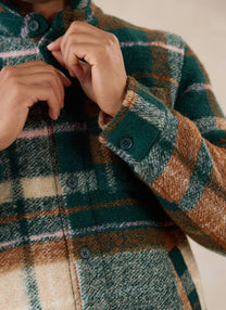 Knowles Check Overshirt