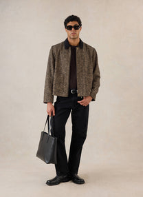 Herringbone Jacket