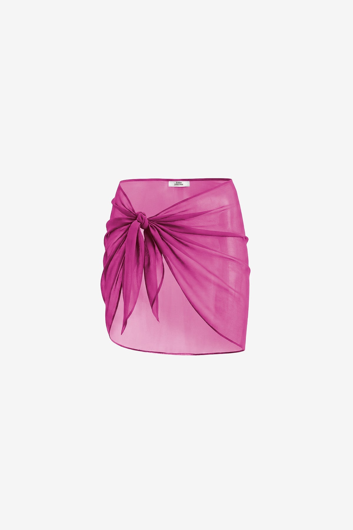 Pareo in Magenta