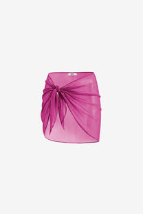 Pareo in Magenta