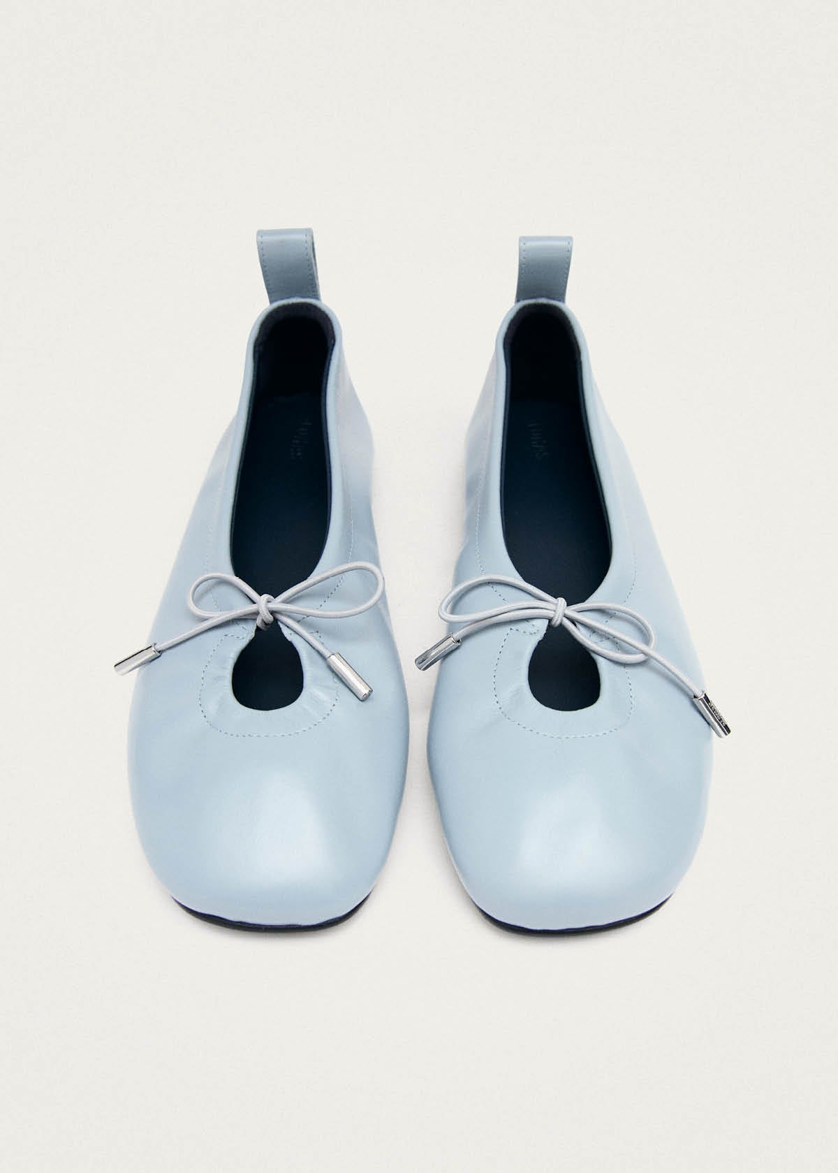Rosalind Leather Ballet Flats