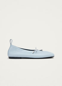 Rosalind Leather Ballet Flats