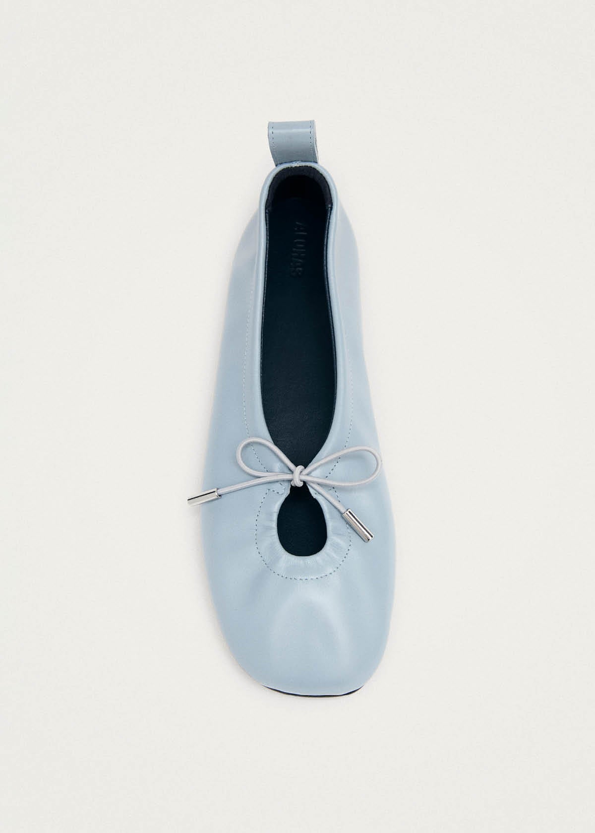 Rosalind Leather Ballet Flats