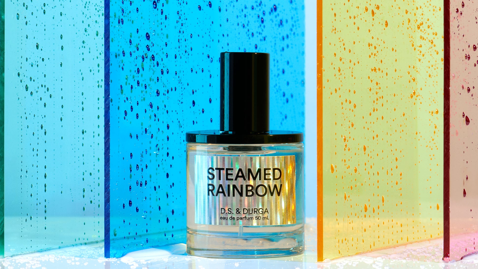 Steamed Rainbow by DS &amp; Durga