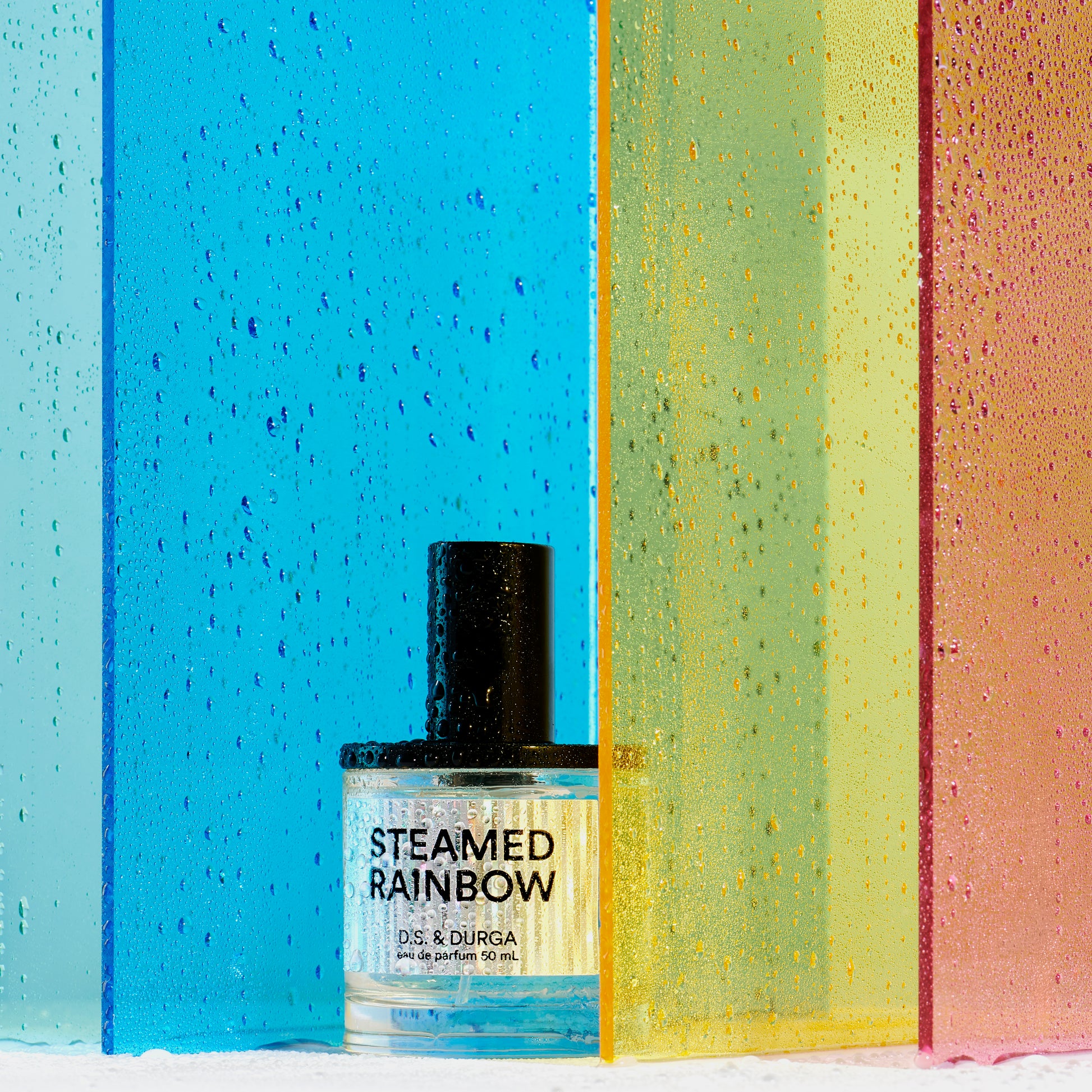 Steamed Rainbow by DS &amp; Durga