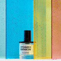 Steamed Rainbow by DS &amp; Durga