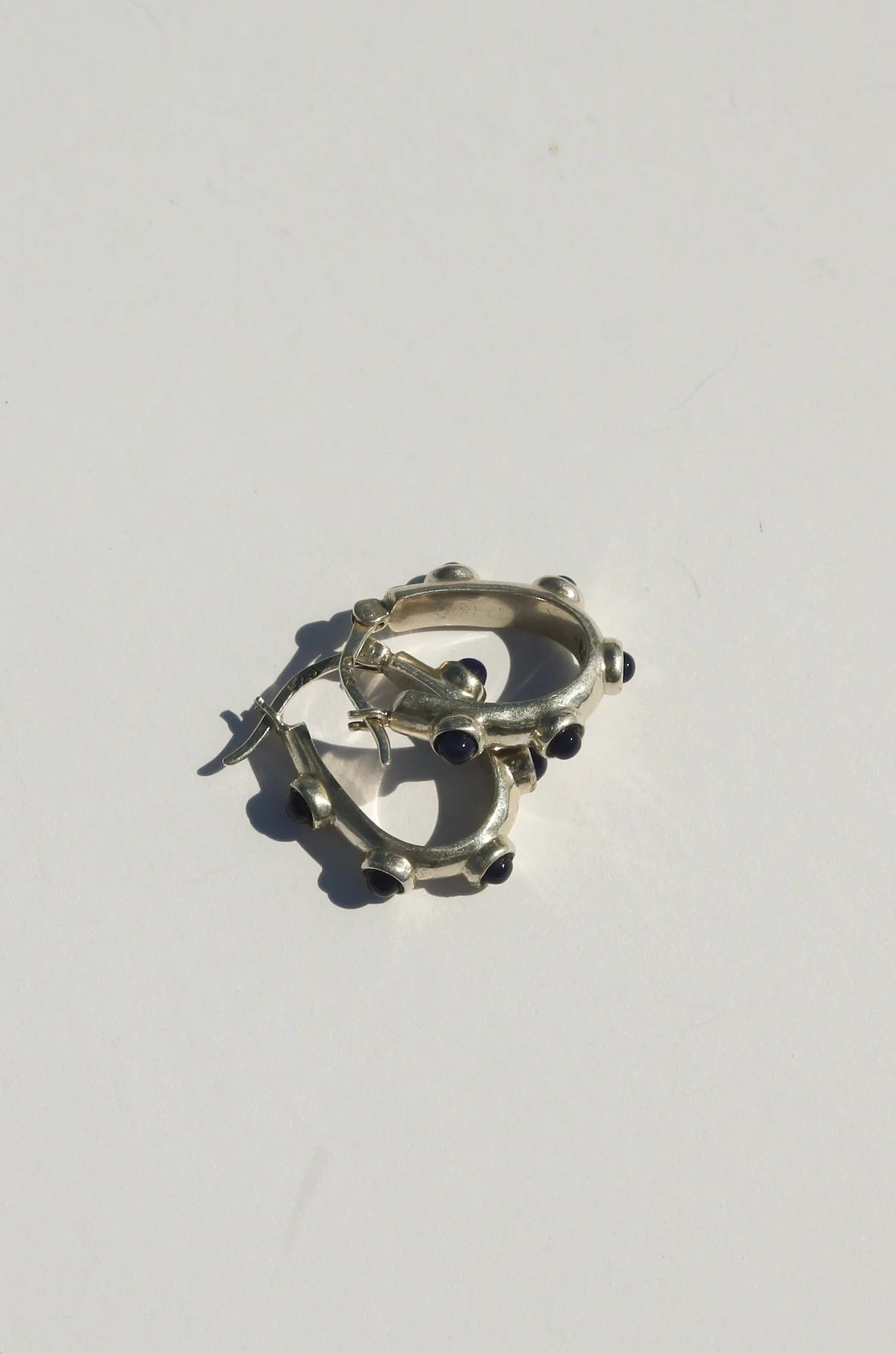 Festtag Hoops silver